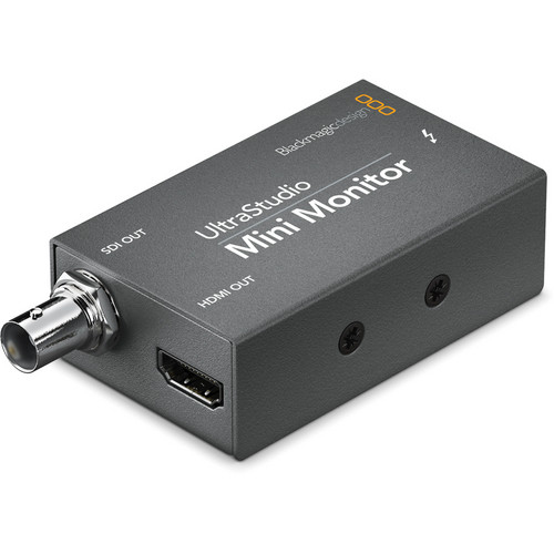 Blackmagic Design UltraStudio Mini Monitor Thunderbolt Capture